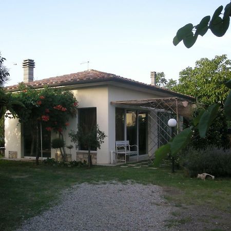 Maison d'hôtes La Serra à Murlo Extérieur photo