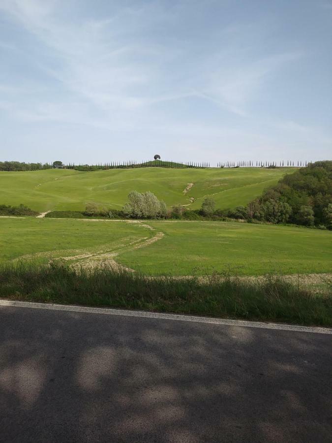 La Serra Murlo Extérieur photo